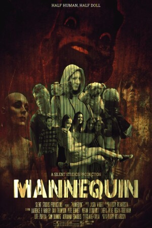 Mannequin film poster