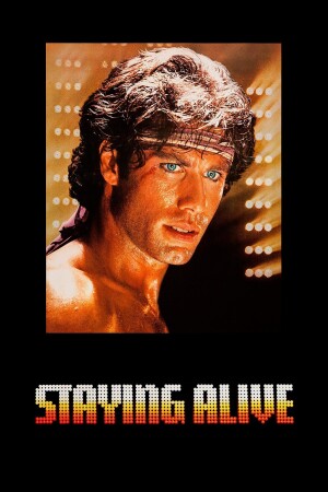 Staying Alive film poster
