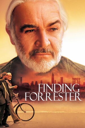 Finding Forrester film poster