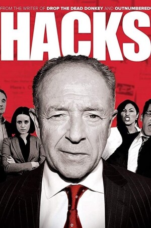 Hacks film poster
