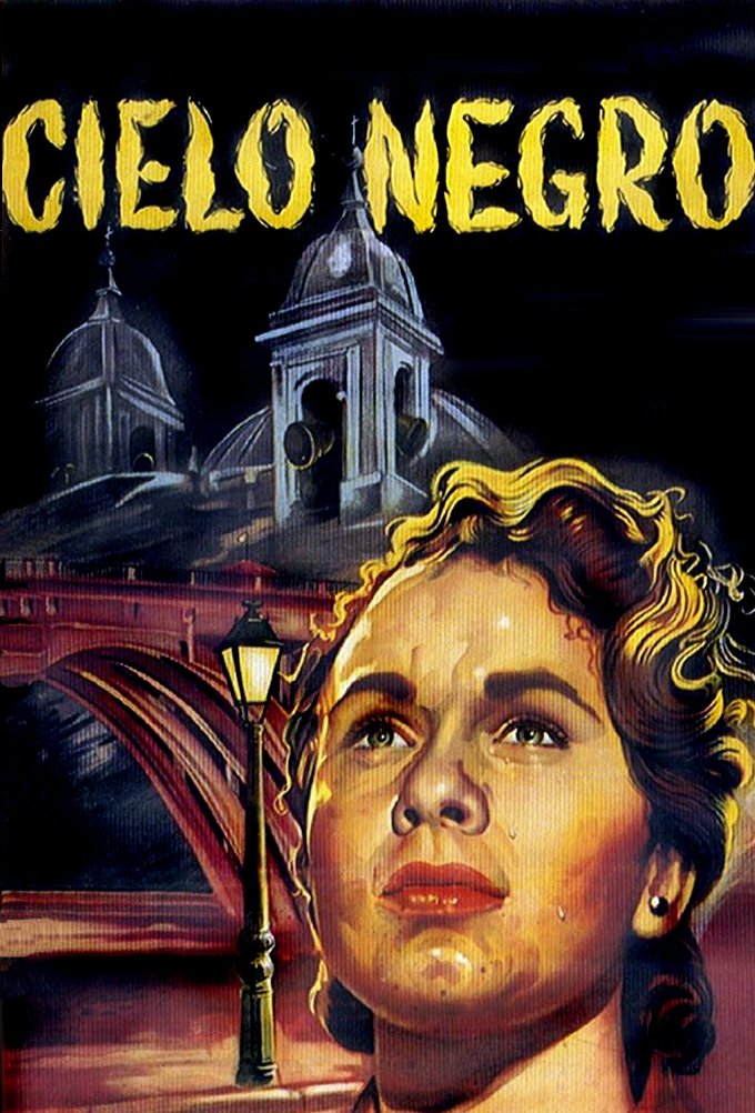 Dónde se rodó Cielo negro Dónde se rodó Cielo negro