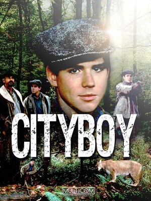 City Boy film poster