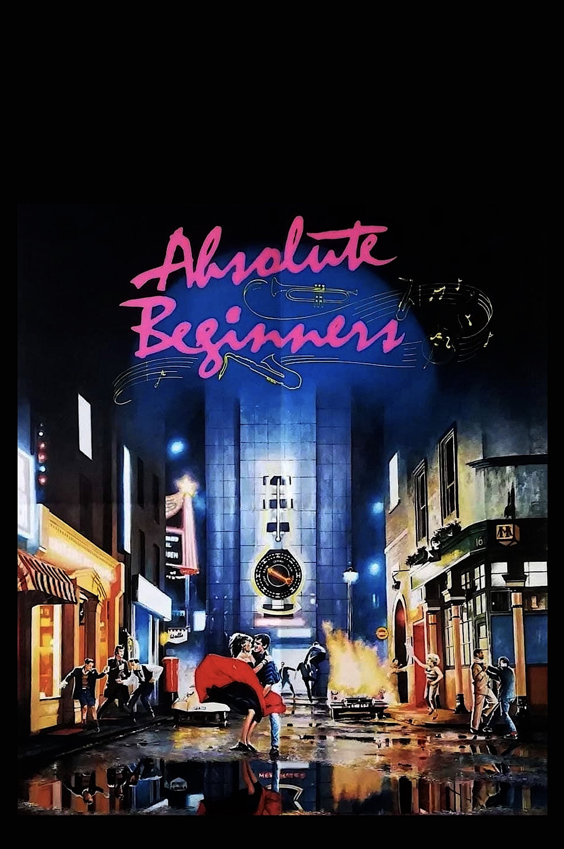 Póster de la película Principiantes