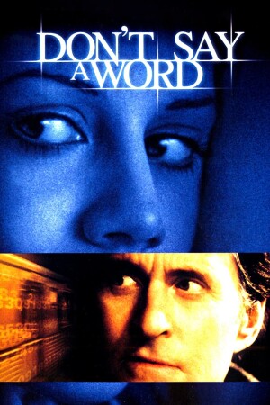 Don't Say a Word film poster