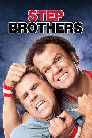 Step Brothers film poster