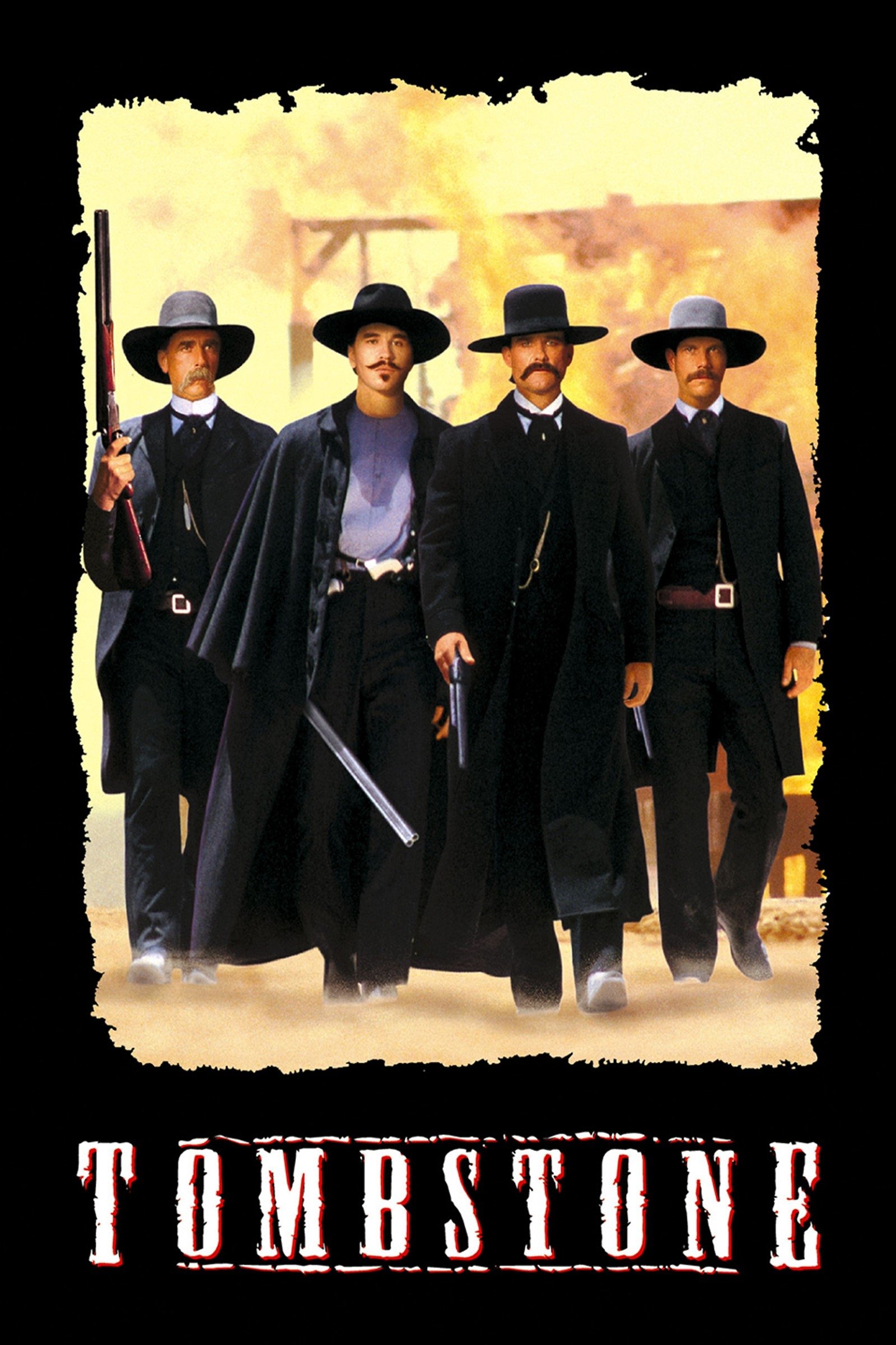 Dónde se rodó Tombstone: La leyenda de Wyatt Earp Dónde se rodó Tombstone: La leyenda de Wyatt Earp
