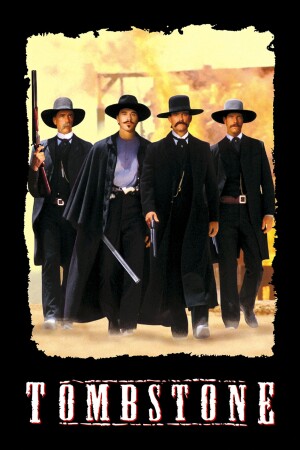 Tombstone film poster