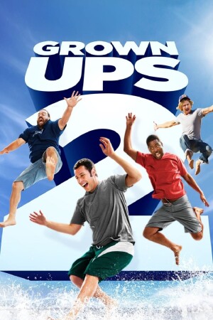 Grown Ups 2 film poster