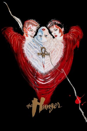 The Hunger film poster