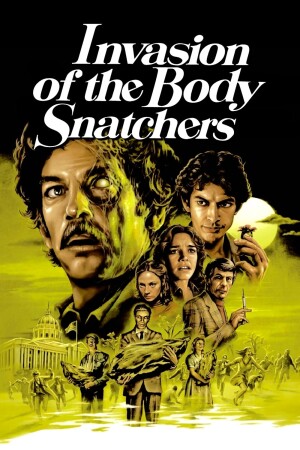Invasion of the Body Snatchers film poster