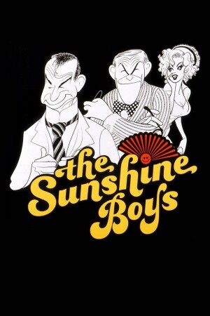 The Sunshine Boys film poster