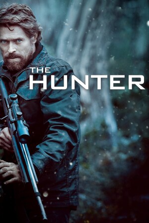 The Hunter film poster