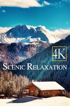Iceland 4K - Scenic Relaxation Film film poster