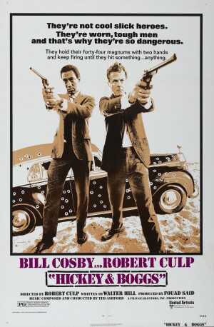 Hickey & Boggs film poster