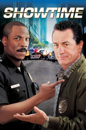 Showtime film poster