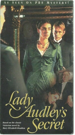 Lady Audley's Secret film poster