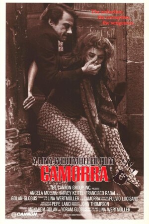 Camorra (A Story of Streets, Women and Crime) film poster