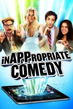 InAPPropriate Comedy film poster