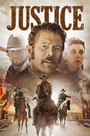 Justice film poster