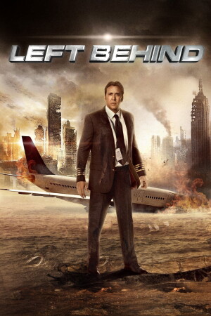 Left Behind film poster