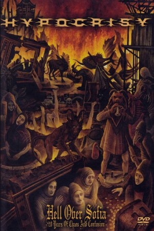 Póster de la película Hypocrisy: Hell Over Sofia - 20 Years of Chaos and Confusion