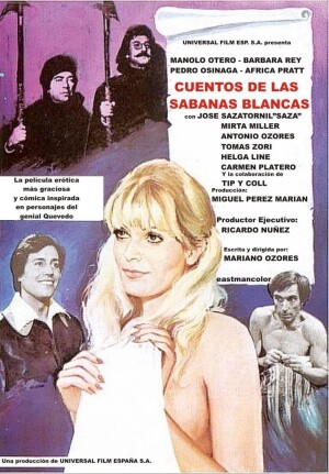 Tales of the White Sheets film poster