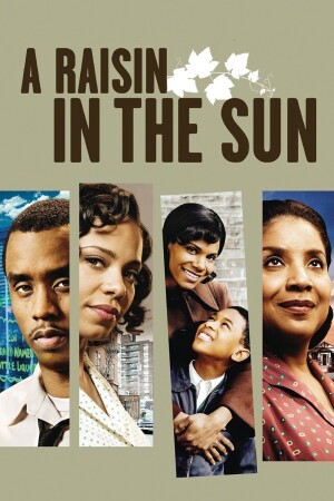 A Raisin in the Sun film poster
