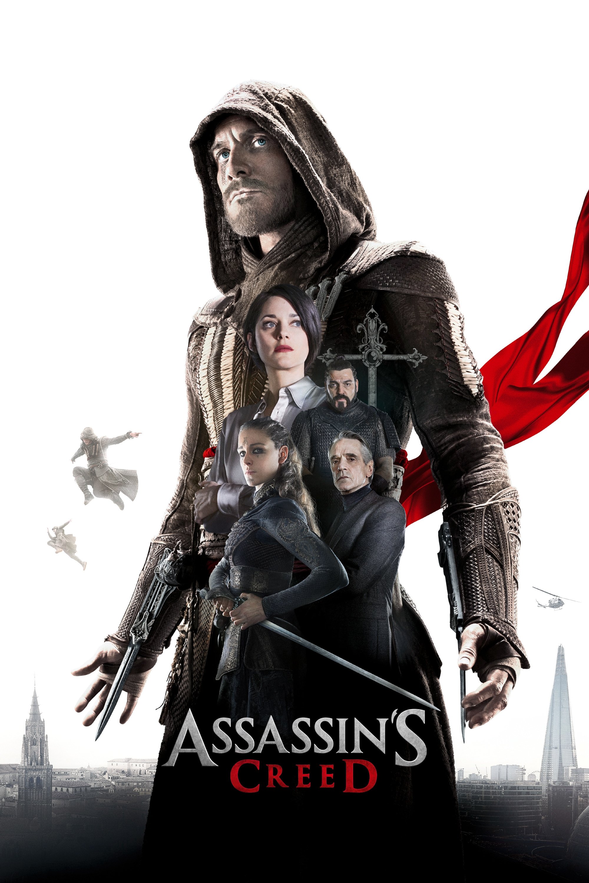 Dónde se rodó Assassin's Creed