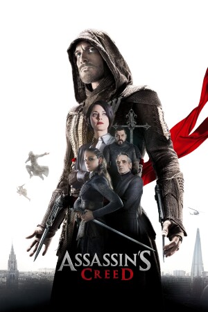 Assassin's Creed film poster