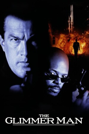 The Glimmer Man film poster
