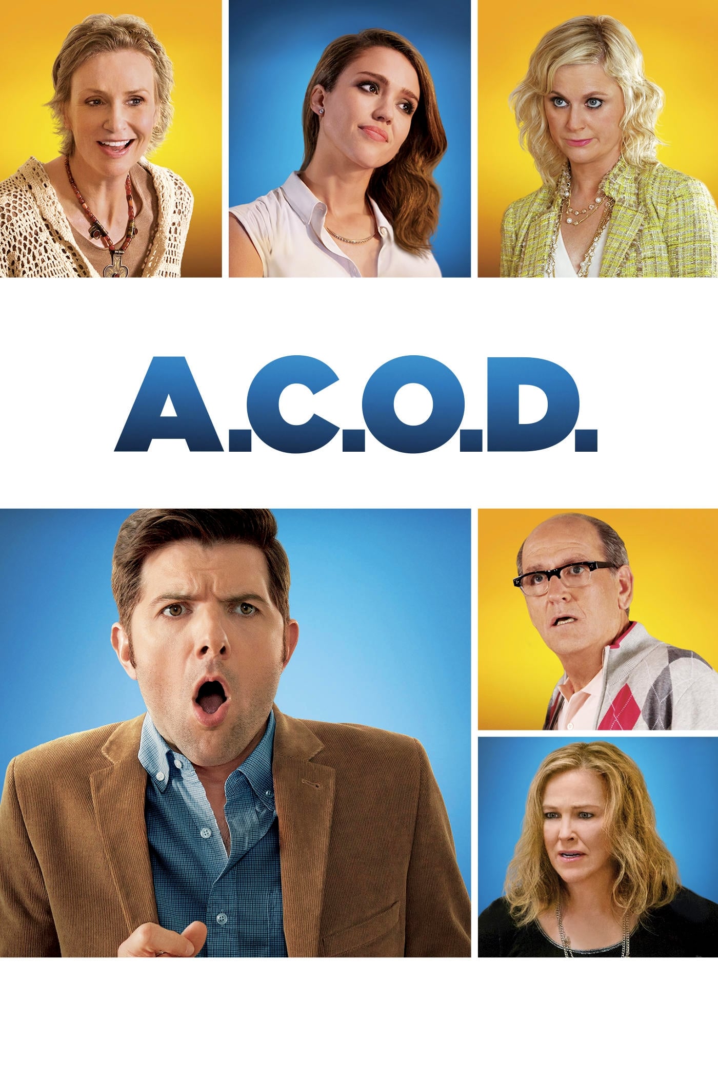 A.C.O.D. film poster