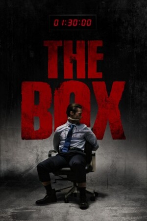 The Box film poster
