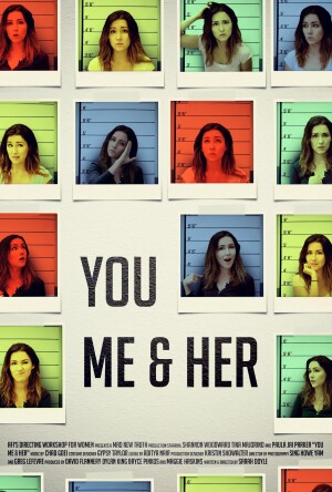 You, Me & Her film poster
