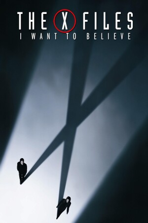 The X Files: I Want to Believe film poster