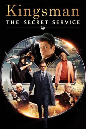 Kingsman: The Secret Service film poster