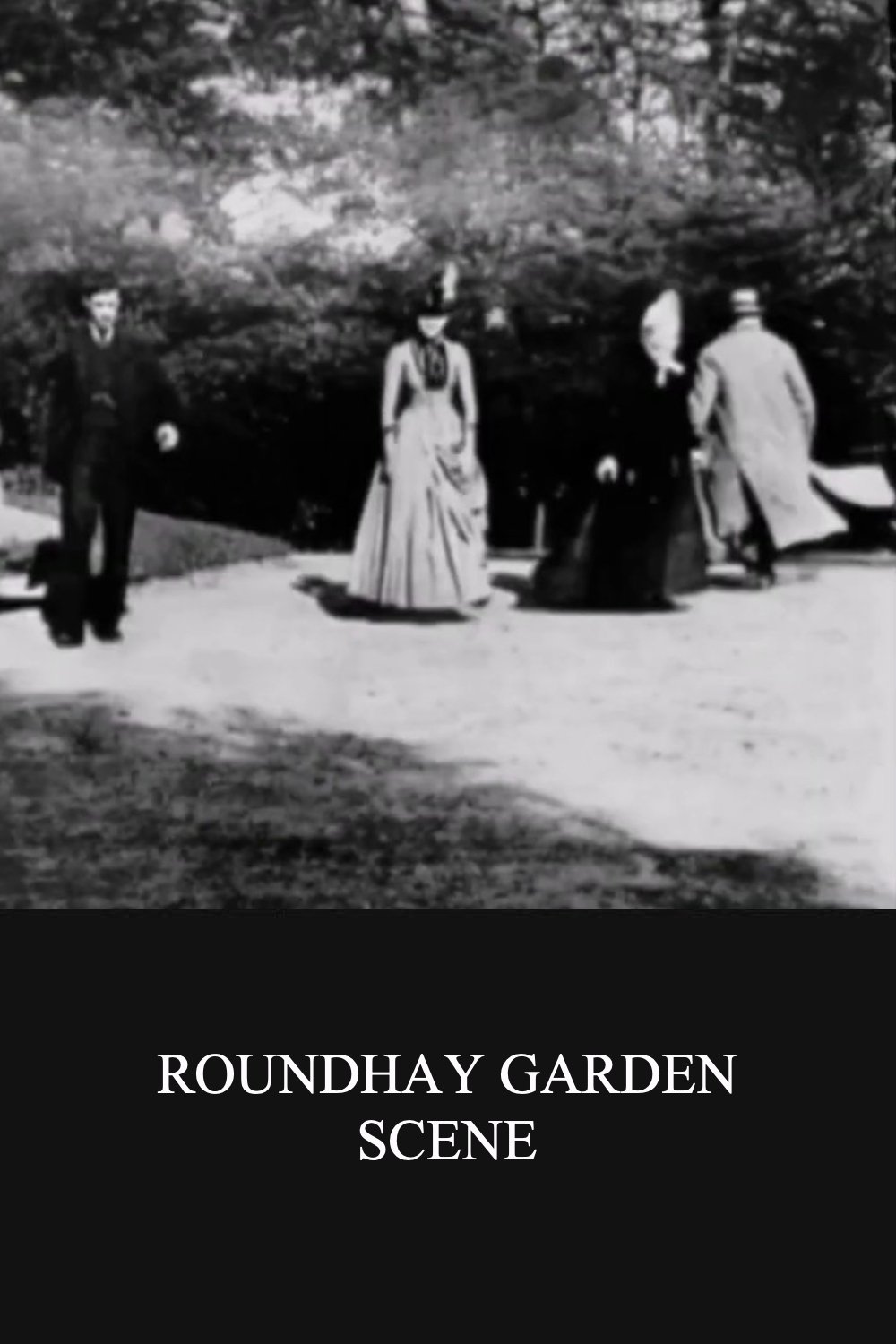 Dónde se rodó Roundhay Garden Scene