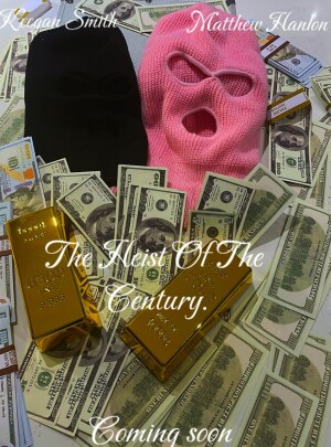 The Heist Of The Century film poster