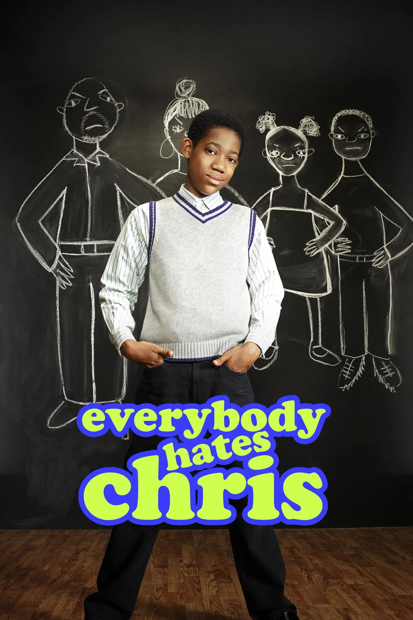 Everybody Hates Chris film poster