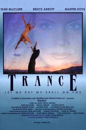 Trance film poster