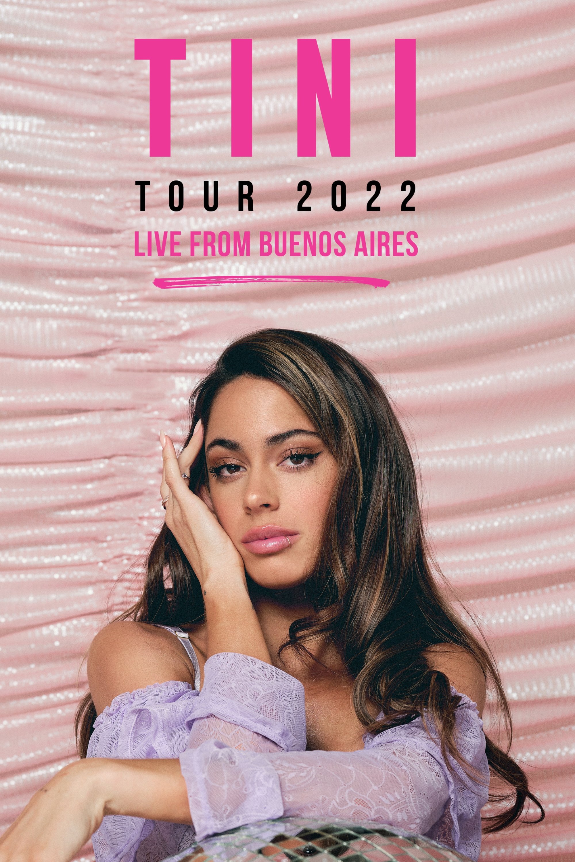 Dónde se rodó Tini Tour 2022, en vivo desde Buenos Aires