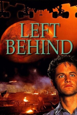 Left Behind film poster