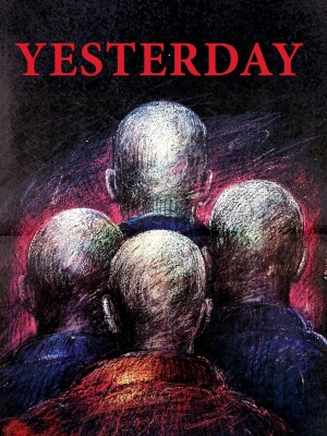 Yesterday film poster