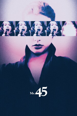 Ms .45 film poster