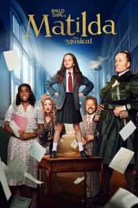 Roald Dahl's Matilda the Musical filming locations Roald Dahl's Matilda the Musical filming locations