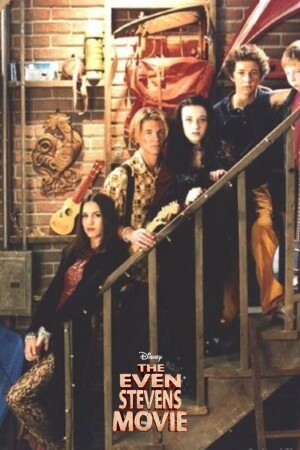 The Even Stevens Movie film poster