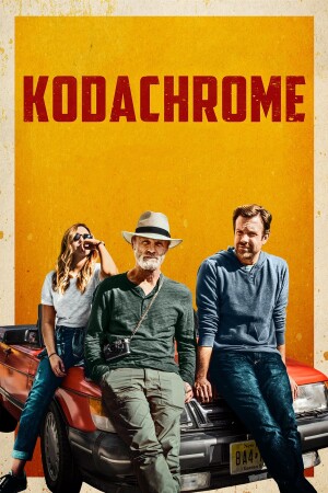 Kodachrome film poster