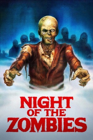 Night of the Zombies film poster