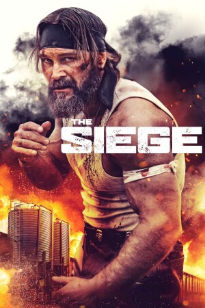 The Siege film poster