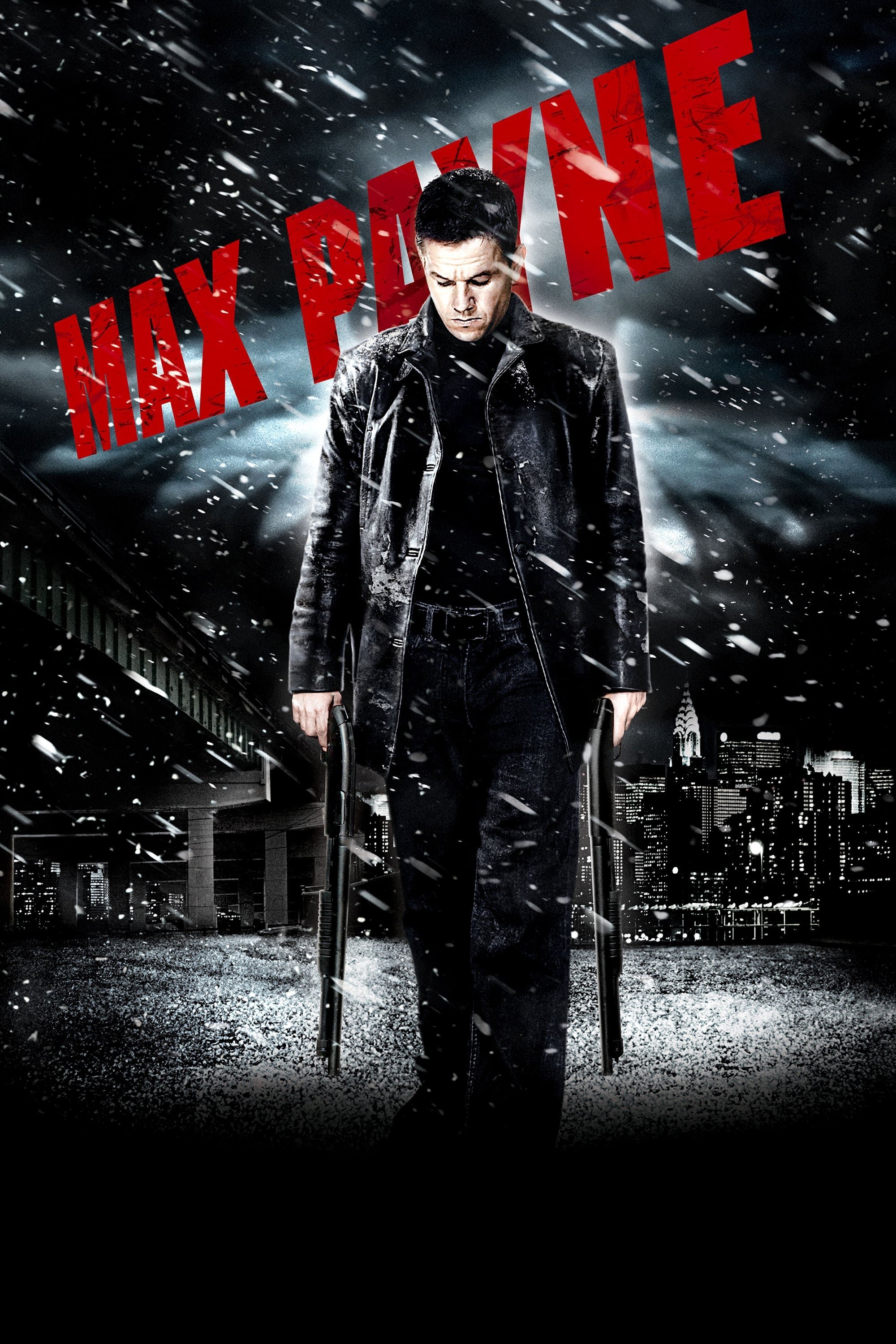 Dónde se rodó Max Payne Dónde se rodó Max Payne