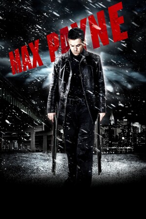 Póster de la película Max Payne